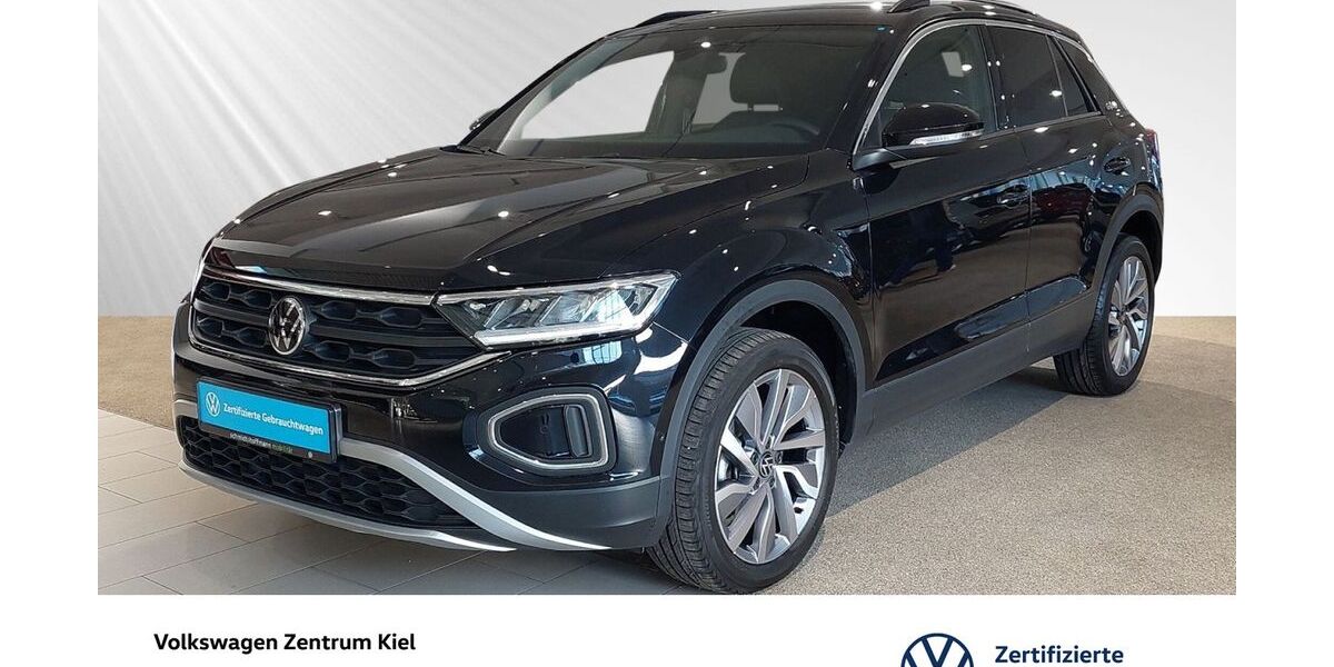 VW T-Roc 15.500 km 30.980 € Kiel 24114