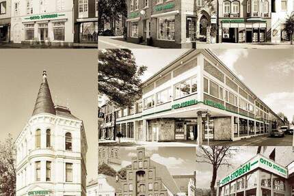 2-ZW mit Balkon am Ziegelteich 35 in Kiel zu vermieten! OTTO STÖBEN GmbH 2 zimmer