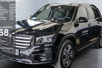 Mercedes GLB 200