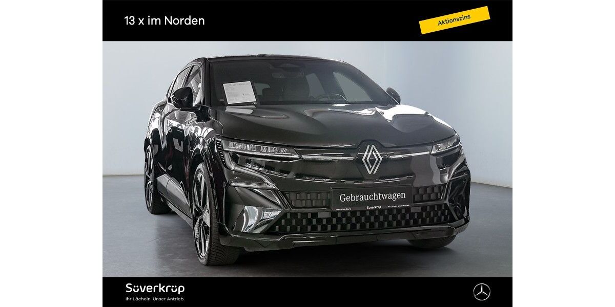 Renault Megane E-TECH 14.973 km 18.887 &euro; Kiel 24148