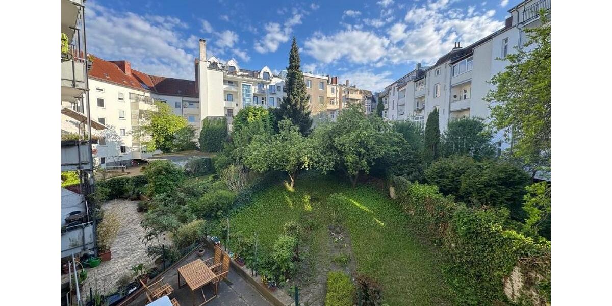 Etagenwohnung Kiel Blücherplatz - 3.5 Zimmer, 85 m&sup2;, 1.765&euro; | Angebot:26084303