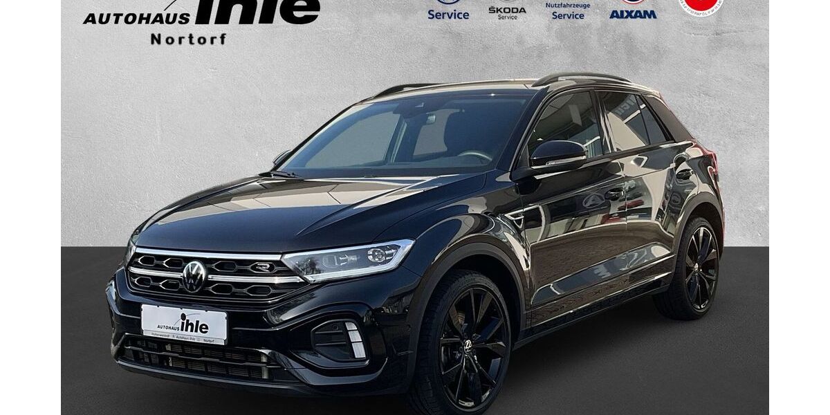 VW T-Roc 25.000 km 34.680 &euro; Nortorf 24589