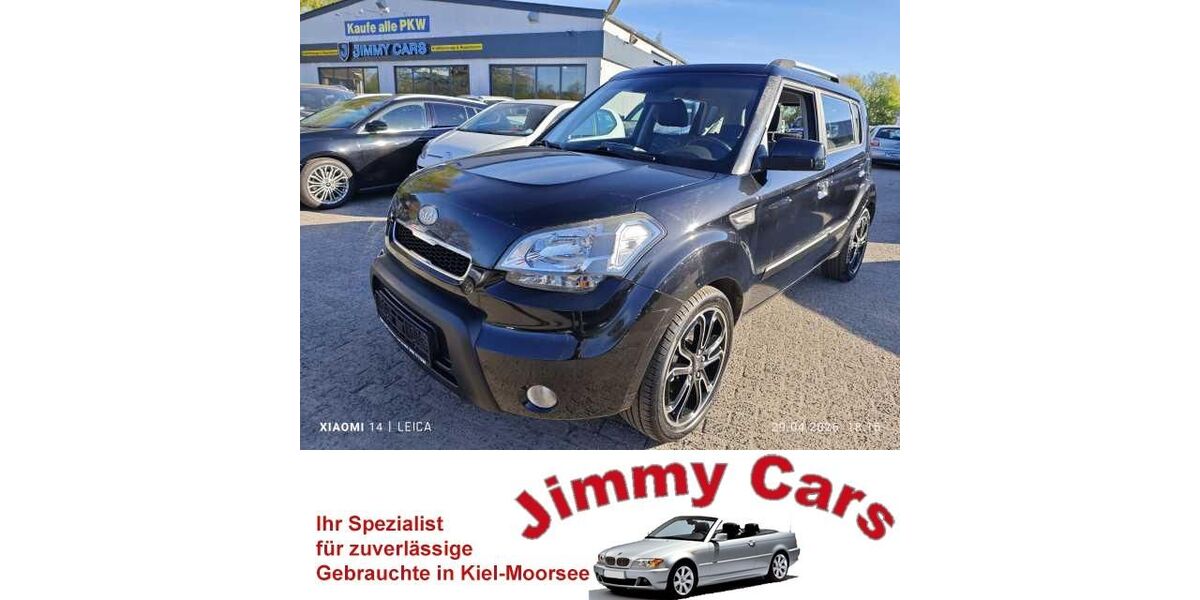 Kia Soul 232.000 km 3.300 &euro; Kiel-Moorsee 24145