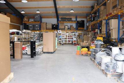 Schicke und moderne Halle zu vermieten! OTTO STÖBEN! OTTO STÖBEN! zimmer