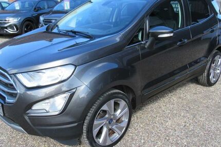 Ford EcoSport 75.000 km 13.950 &euro; Gettorf 24214