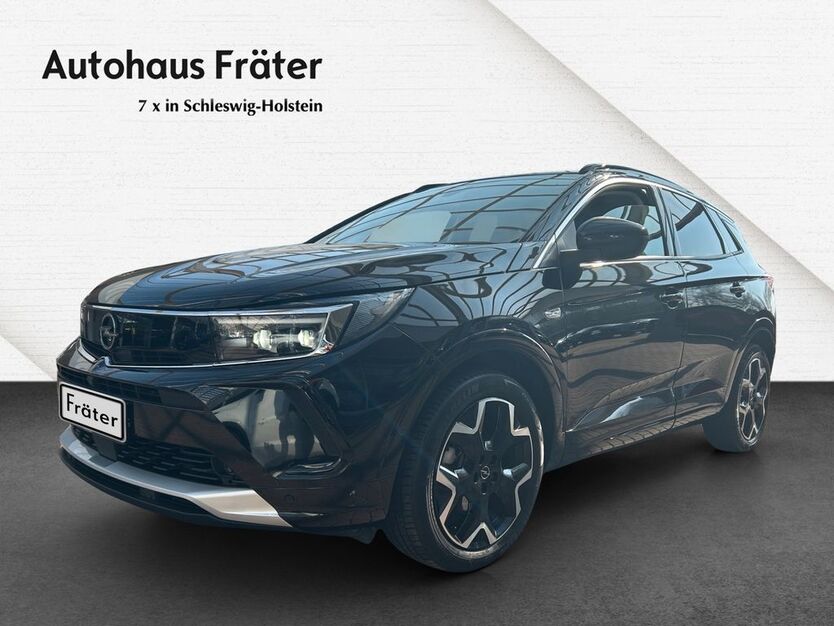 Opel Grandland (X) 14.500 km 26.980 € Rendsburg 24768