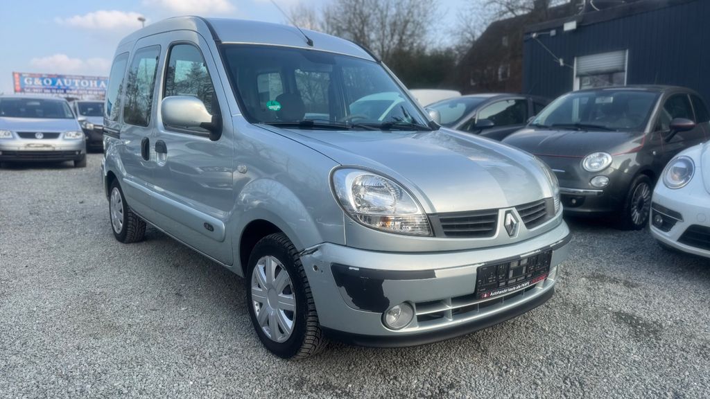 Renault Kangoo 173.000 km 3.750 &euro; Kiel 24146