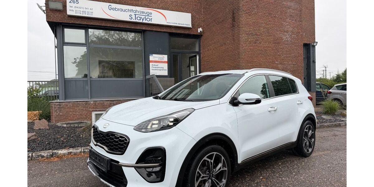 Kia Sportage 90.703 km 16.950 &euro; Neumünster 24536