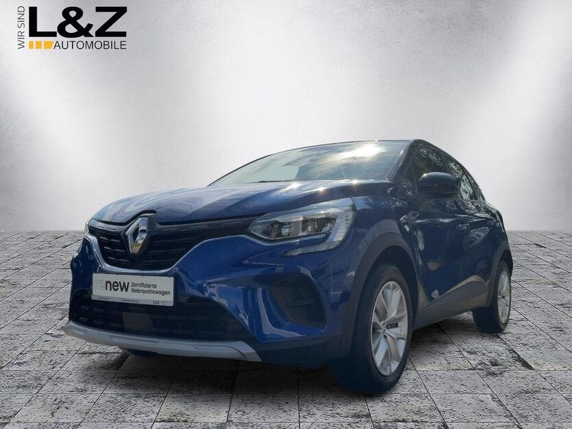 Renault Captur 30.250 km 17.980 € Bornhöved 24619