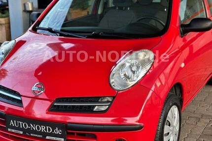 Nissan Micra 100.000 km 2.790 &euro; Neumünster 24534