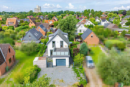 Modernes Wochenendhaus nur einen Steinwurf vom Strand entfernt 3 zimmer