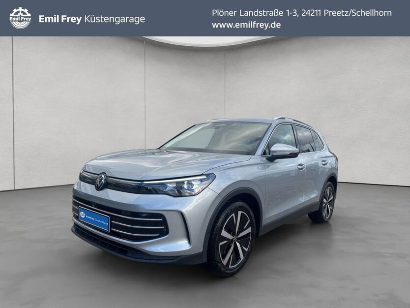 VW Tiguan 7.309 km 43.690 € Preetz-Schellhorn 24211