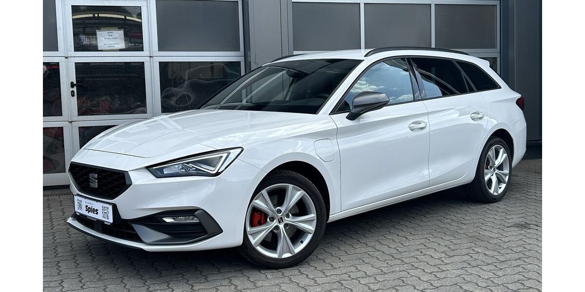 Seat Leon 52.124 km 21.990 &euro; Nortorf 24589
