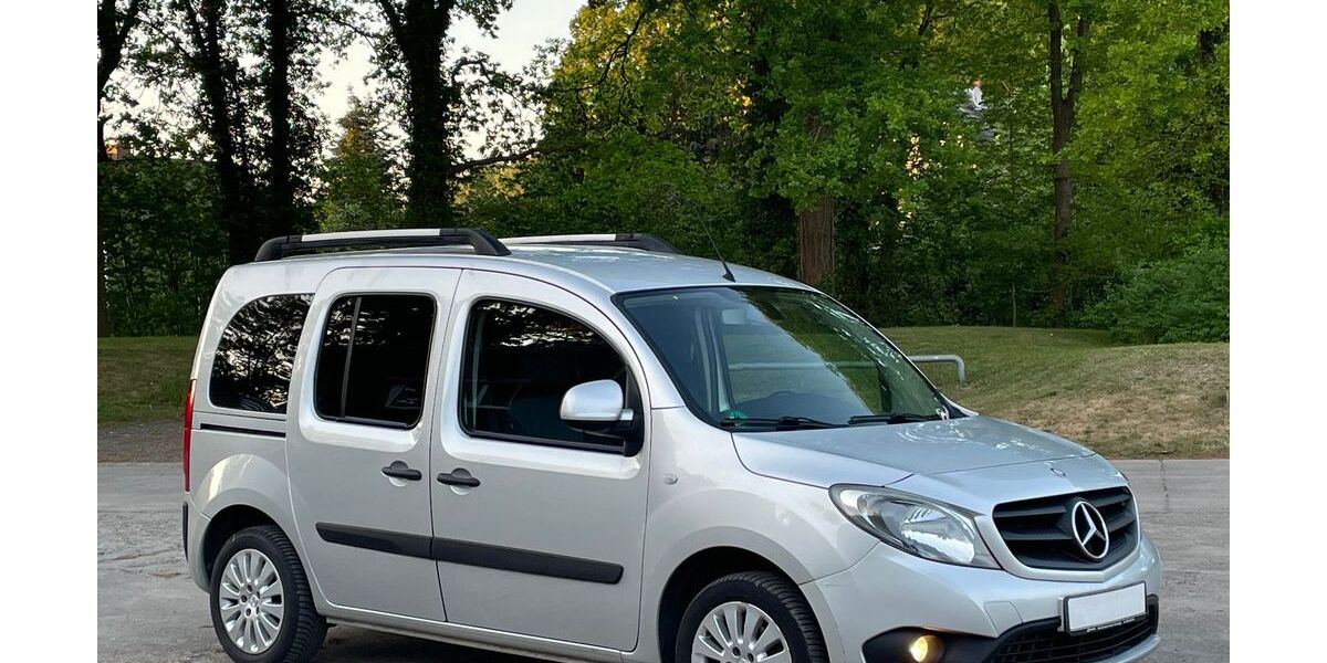 Mercedes-Benz Citan 153.000 km 7.399 &euro; Neumünster 24539