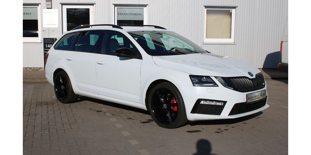 Skoda Octavia 114.570 km 17.990 &euro; Neumünster 24539