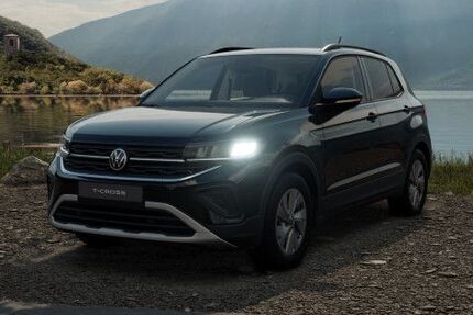 VW T-Cross 1.995 km 21.990 &euro; Preetz-Schellhorn 24211