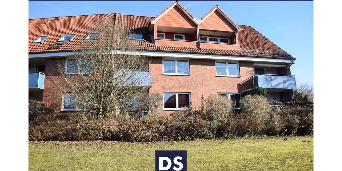Etagenwohnung Kronshagen - 2 Zimmer, 52 m&sup2;, 245.000&euro; | Angebot:24732604