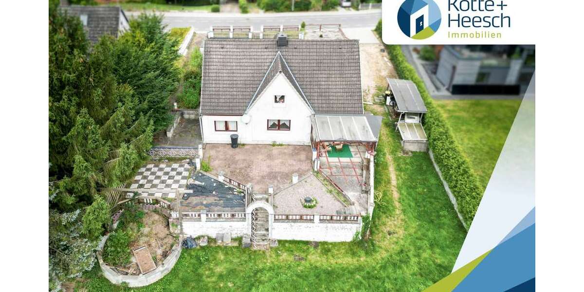 Einfamilienhaus Bordesholm - 6 Zimmer, 180 m&sup2;, 299.000&euro; | Angebot:25433057