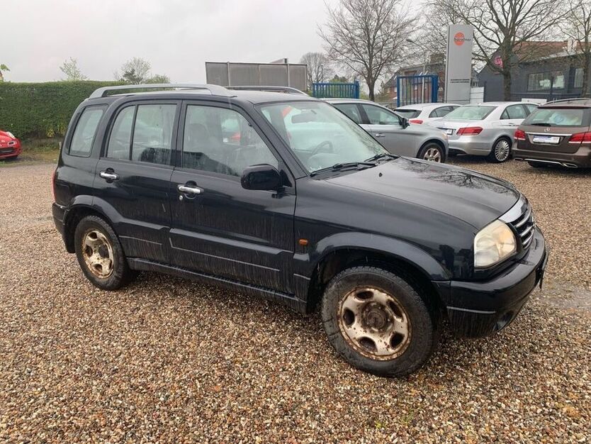 Grand Vitara