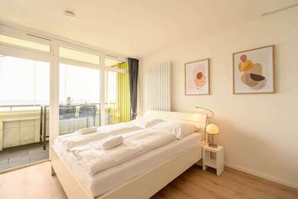 Wohnen auf Zeit in Kiel-Schilksee 850 € 1 zimmer