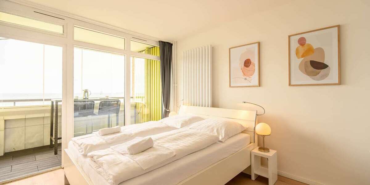 Wohnen auf Zeit in Kiel-Schilksee 850 € 1 zimmer