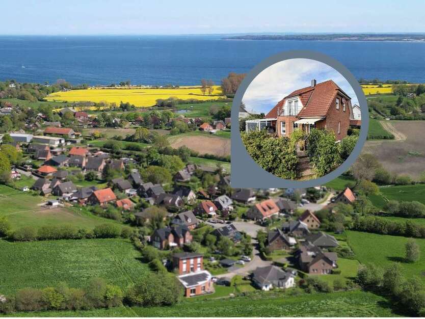 Haus zum Kaufen in Waabs 499.000 € 122 m²