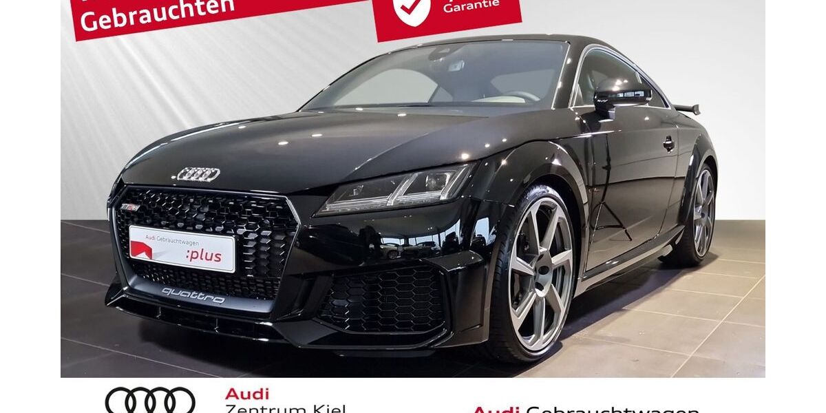 Audi TT RS 16.900 km 84.980 € Kiel 24118