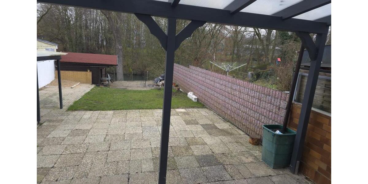 Charmante Doppelhaushälfte direkt am Schwanenseepark 4 zimmer