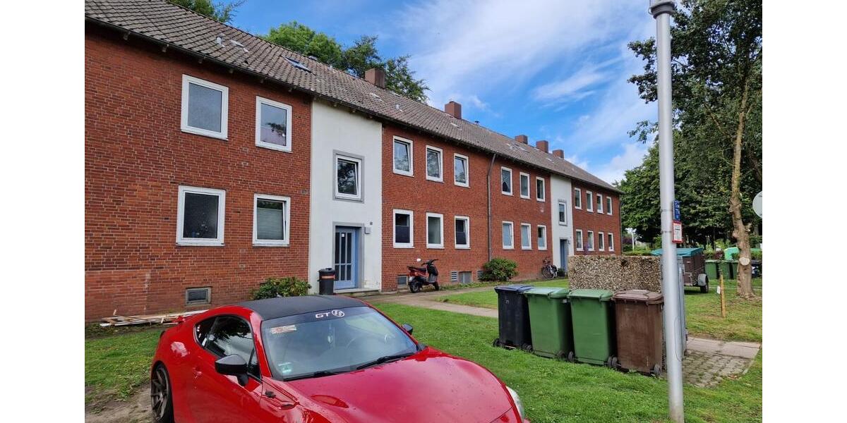 Sanierte 2,5 Zimmerwohnung in Busdorf 2.5 zimmer