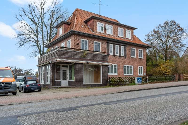 Etagenwohnung Plön - 4 Zimmer, 104 m&sup2;, 142.000&euro; | Angebot:18640114