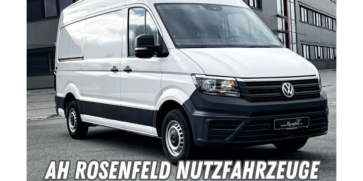 VW Crafter 74.000 km 30.788 &euro; Schwentinental (Kiel) 24223