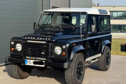 Land Rover Defender 109.000 km 36.800 &euro; Eckernförde 24340
