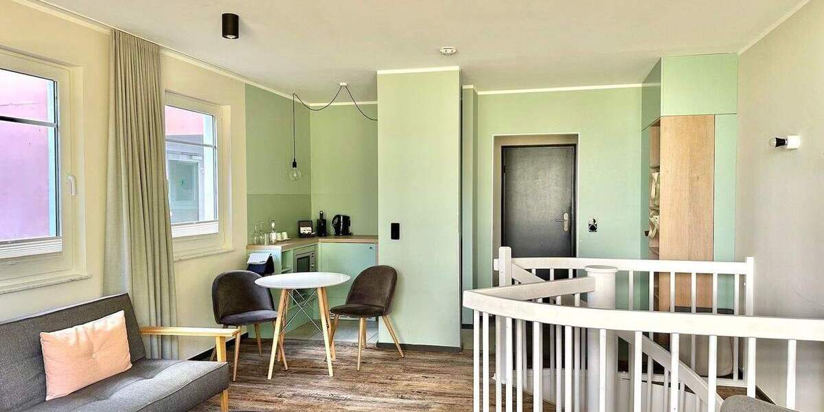 Terrassenwohnung Ascheberg - 2 Zimmer, 56 m&sup2;, 179.000&euro; | Angebot:25747519