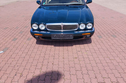 Jaguar xj8 Sovereign