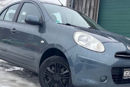 Nissan Micra 167.000 km 3.499 &euro; Flintbek 24220