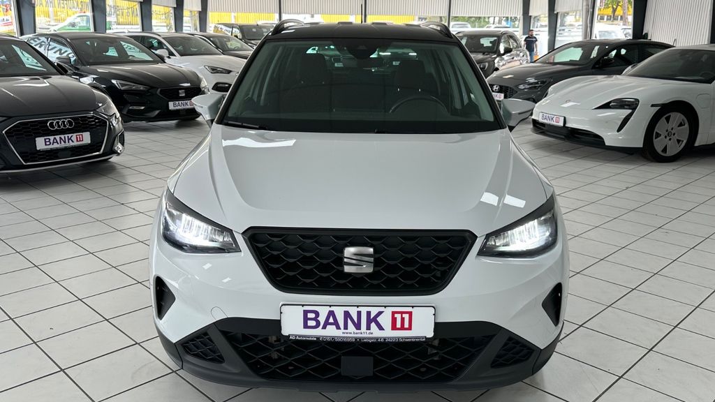 Seat Arona 39.200 km 17.990 &euro; Schwentinental 24223
