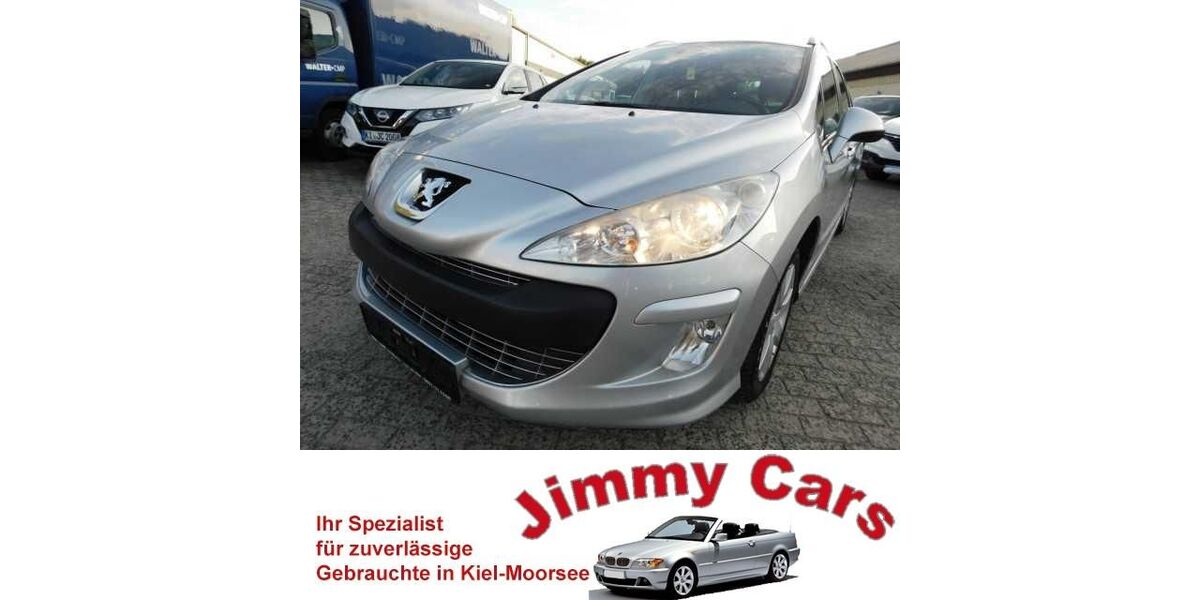 Peugeot 308 177.000 km 1.950 € Kiel-Moorsee 24145