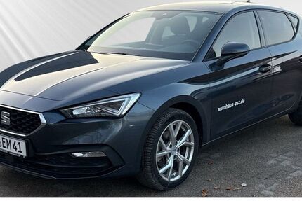 Seat Leon 9.900 km 25.880 &euro; Kiel 24148