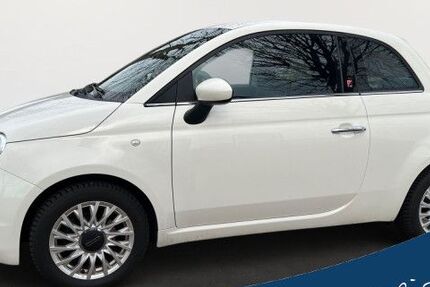 Fiat 500 56.000 km 10.780 &euro; Lütjenburg 24321