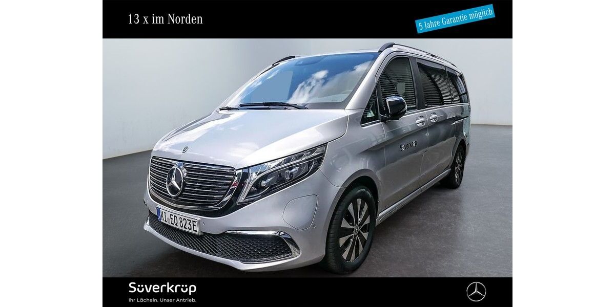 Mercedes-Benz EQV 22.534 km 56.989 € Kiel 24109