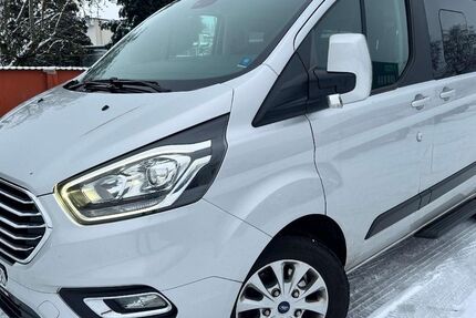 Ford Tourneo Custom 141.145 km 23.900 &euro; Neumünster 24536