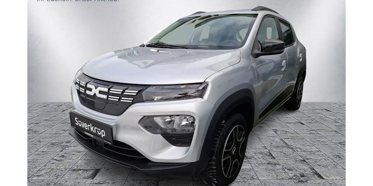 Dacia Spring 19.900 km 14.444 &euro; Neumünster 24539