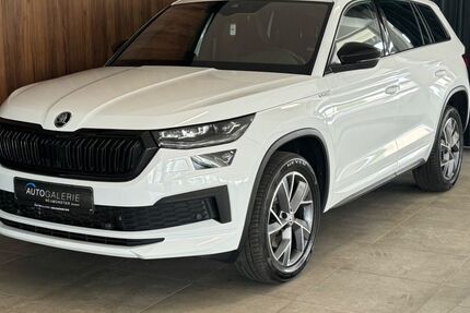 Skoda Kodiaq 123.798 km 29.490 &euro; Neumünster 24536