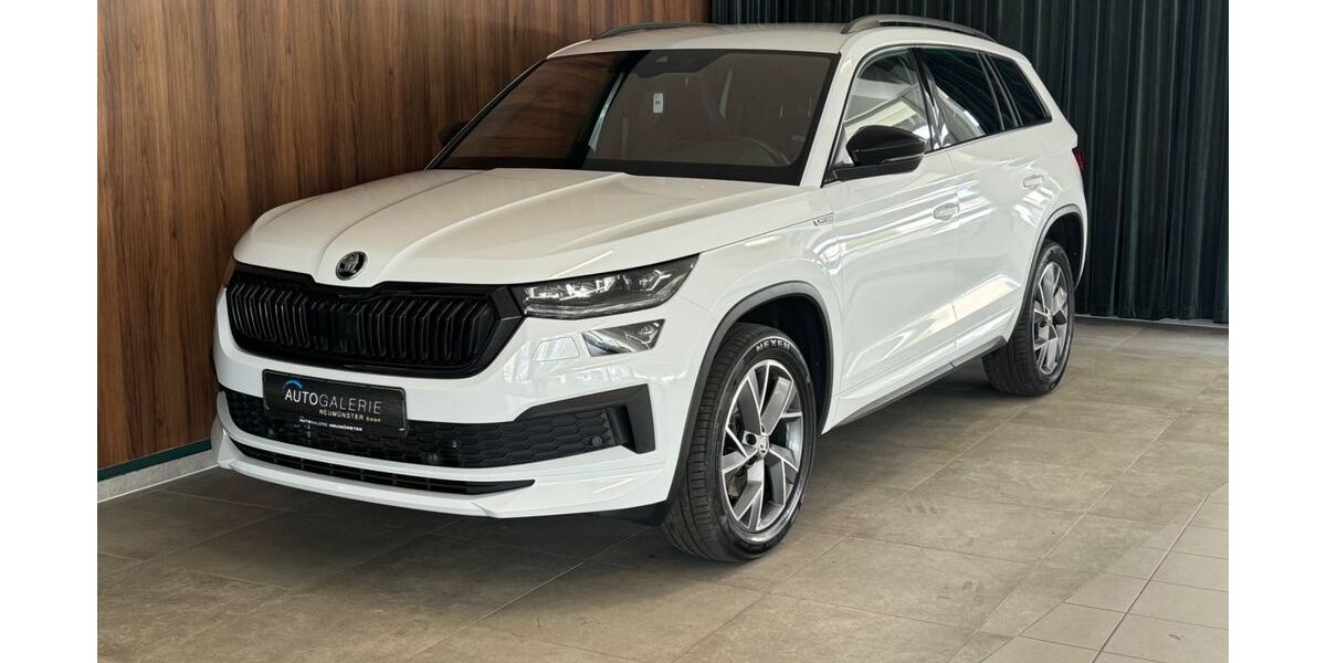 Skoda Kodiaq 123.798 km 29.490 &euro; Neumünster 24536