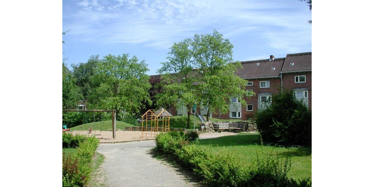 Etagenwohnung Kiel Gaarden-Ost - 2 Zimmer, 39 m&sup2;, 416&euro; | Angebot:24972203