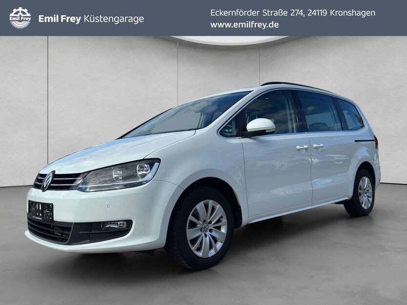 VW Sharan 39.497 km 29.880 € Kronshagen 24119