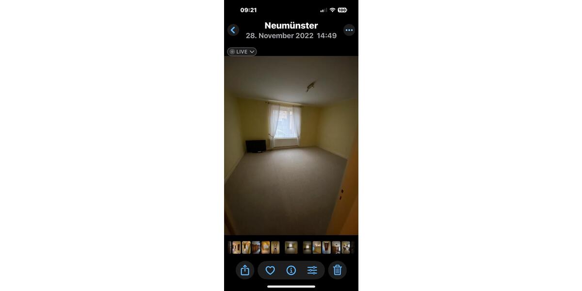 Erdgeschoßwohnung Neumünster Böcklersiedlung - 2 Zimmer, 60 m&sup2;, 650&euro; | Angebot:26101512