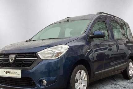 Dacia Dokker 124.287 km 11.380 &euro; Bornhöved 24619