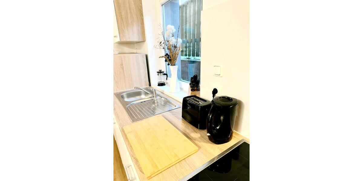 Terrassenwohnung Kiel - 1 Zimmer, 36 m&sup2;, 1.250&euro; | Angebot:26658637