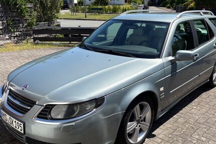 Saab 9-5 215.000 km 7.999 &euro; Neumünster 24539